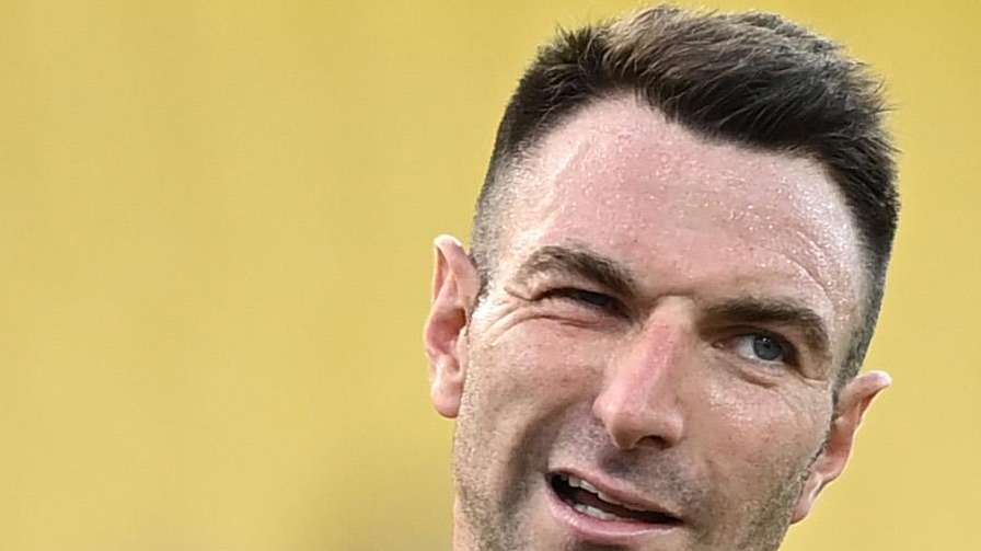 Lucioni a caldo dopo il triplice fischio di Frosinone-Reggina: "Promosso in A? Già l'anno scorso l'avevo fatto, quest'anno è ancora più bello"