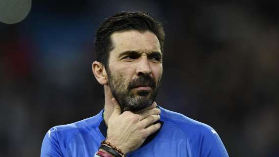Buffon torna a vestire l’Azzurro: sarà il Capo Delegazione della Nazionale 