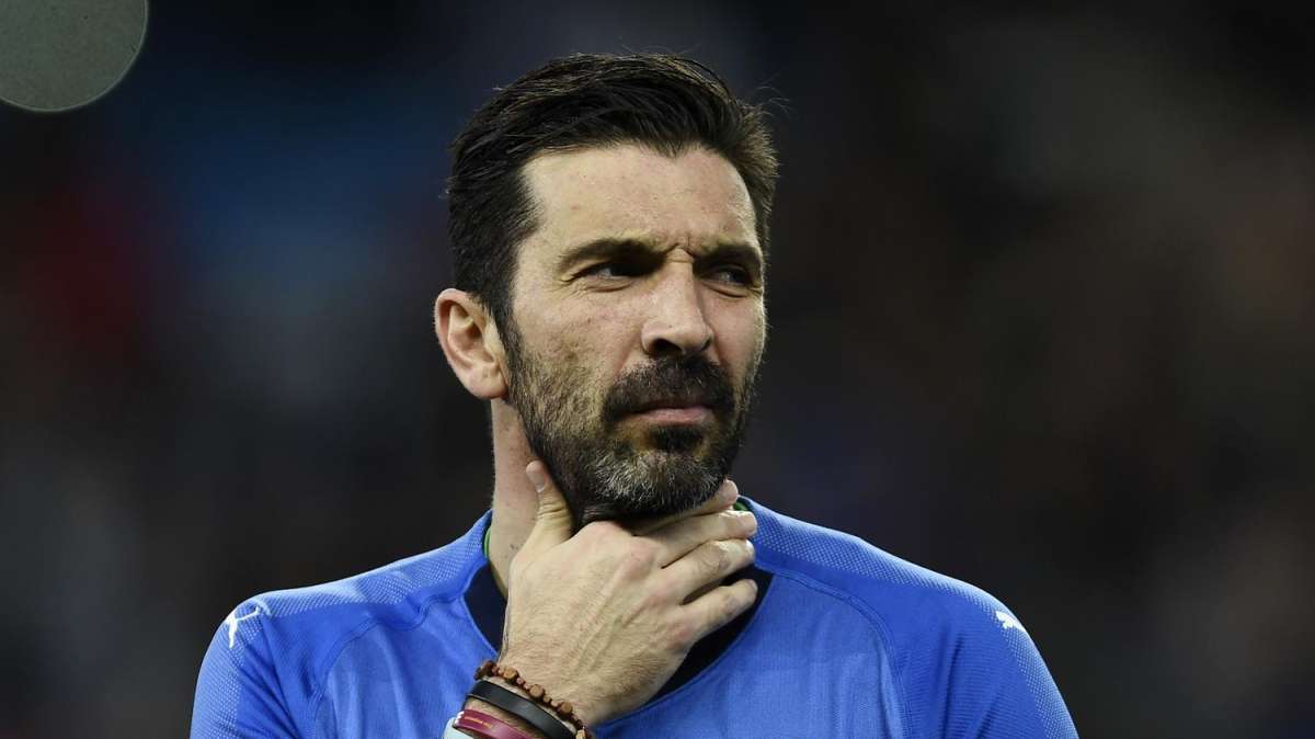 Buffon torna a vestire l’Azzurro: sarà il Capo Delegazione della Nazionale