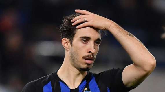 Inter, si ferma Vrsaljko: il croato uscito anzitempo dal match di Nations League