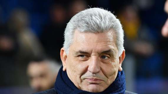 Frosinone, Stirpe: "La Serie B sta prendendo più i difetti che i pregi della Serie A