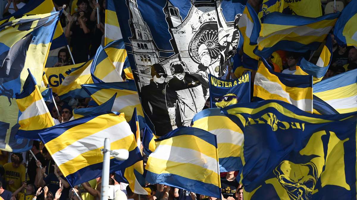 AGGIORNAMENTO BIGLIETTERIA - Verso Frosinone-Modena, il dato ospiti