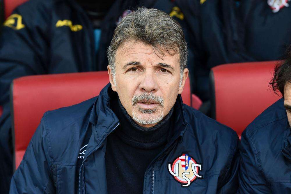 Cremonese, Baroni a rischio: "Il mio futuro? Non decido io"