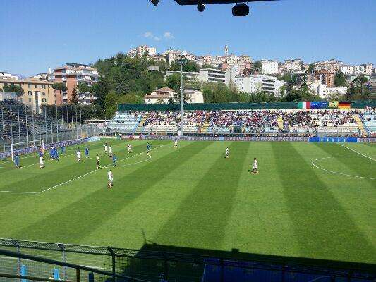 Italia U20-Germania U20 2-1 Cronaca e Tabellino