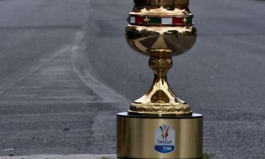 TIM CUP 2016/2017 - Il Frosinone affronterà la vincente di Como-Montecatini