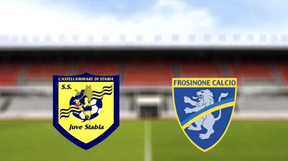 RIVIVI IL LIVE Juve Stabia - Frosinone 0-2: FINE PARTITA! Prima vittoria in trasferta!