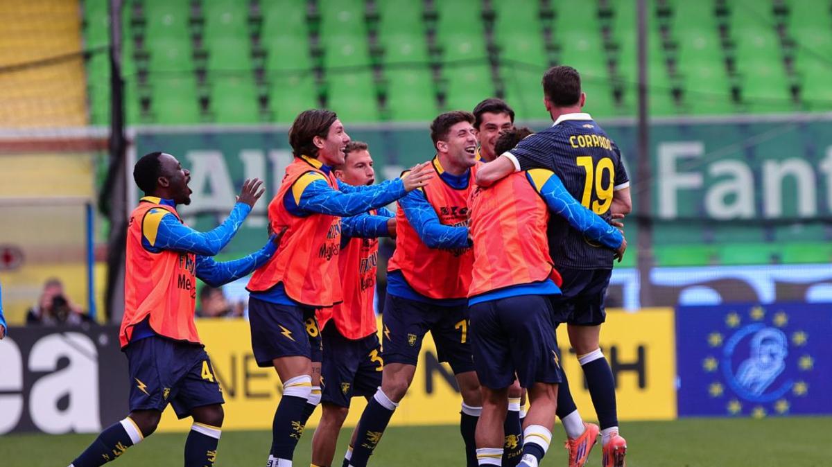 SALA STAMPA - Corrado: "Siamo rammaricati per il pareggio ottenuto, ora ci concentreremo subito sulla partita col Bari"