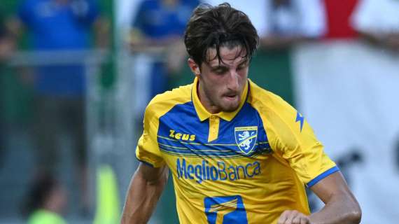 UFFICIALE - Giorgio Cittadini è un nuovo calciatore del Frosinone calcio