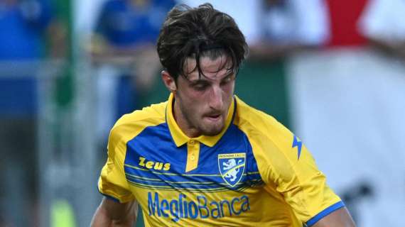 Frosinone: Cittadini subito titolare contro il Padova?