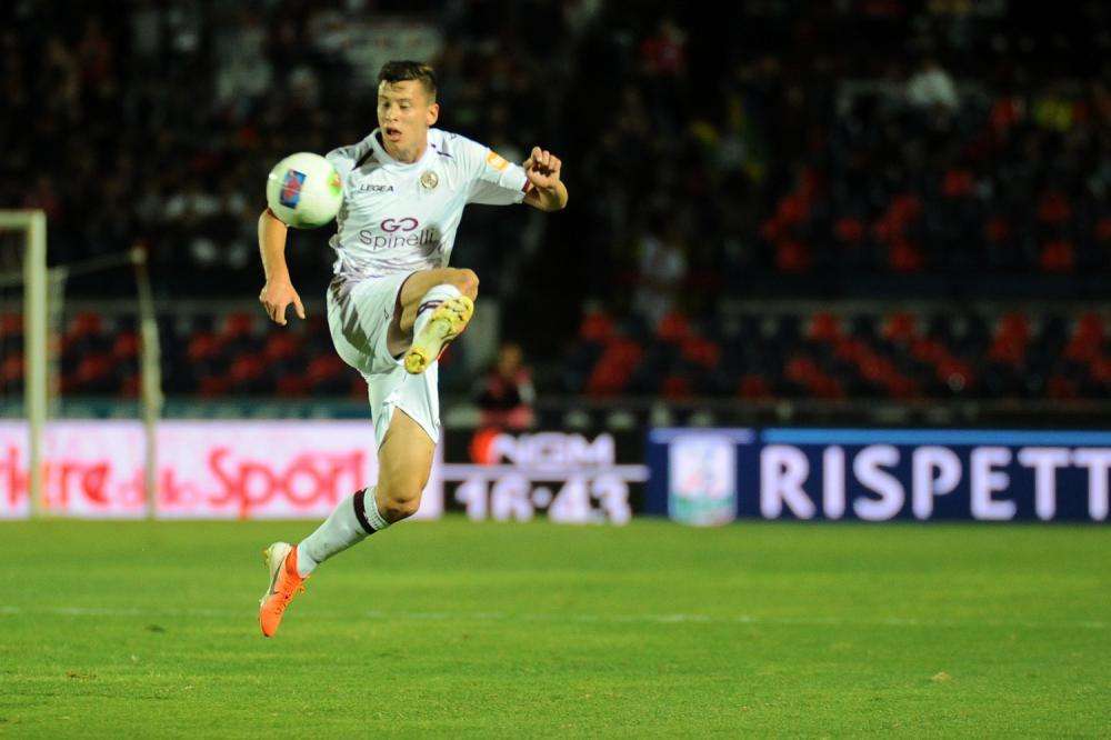 Livorno, Marsura potrebbe fare 100...presenze in serie B
