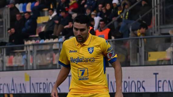 Calciomercato Frosinone - Rumors e trattative all'8 gennaio