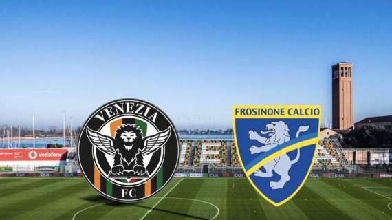 RIVIVI IL LIVE Venezia-Frosinone 0-2: Fine partita, blitz in Laguna, prima vittoria in campionato