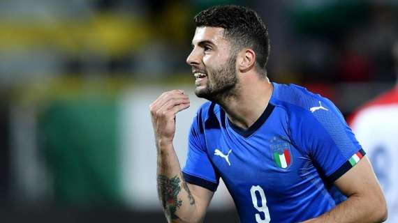 RIVIVI IL LIVE - Italia U21, pari amaro con la Croazia: 2-2 al 'Benito Stirpe', rimpianto Cutrone