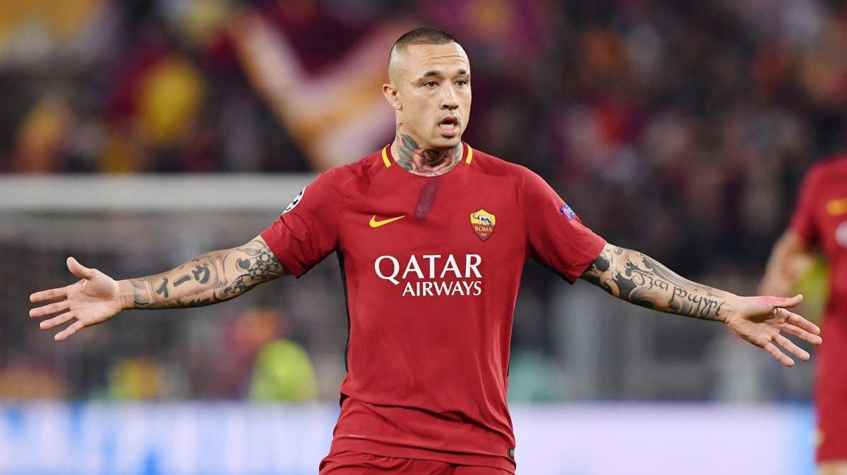 Calciomercato - Nainggolan si offre in Serie A. Tentativo col Frosinone: "Ho sentito Di Francesco"