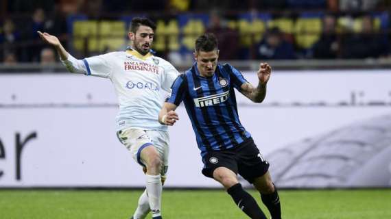 Frosinone-Inter, prime info sui biglietti