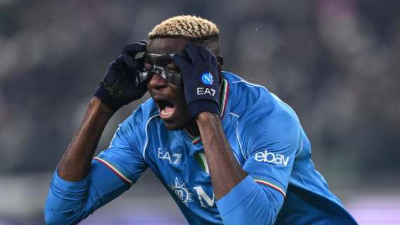 Osimhen entra sullo 0-0, poi il Napoli crolla e lui s'infuria: ecco cos'ha fatto