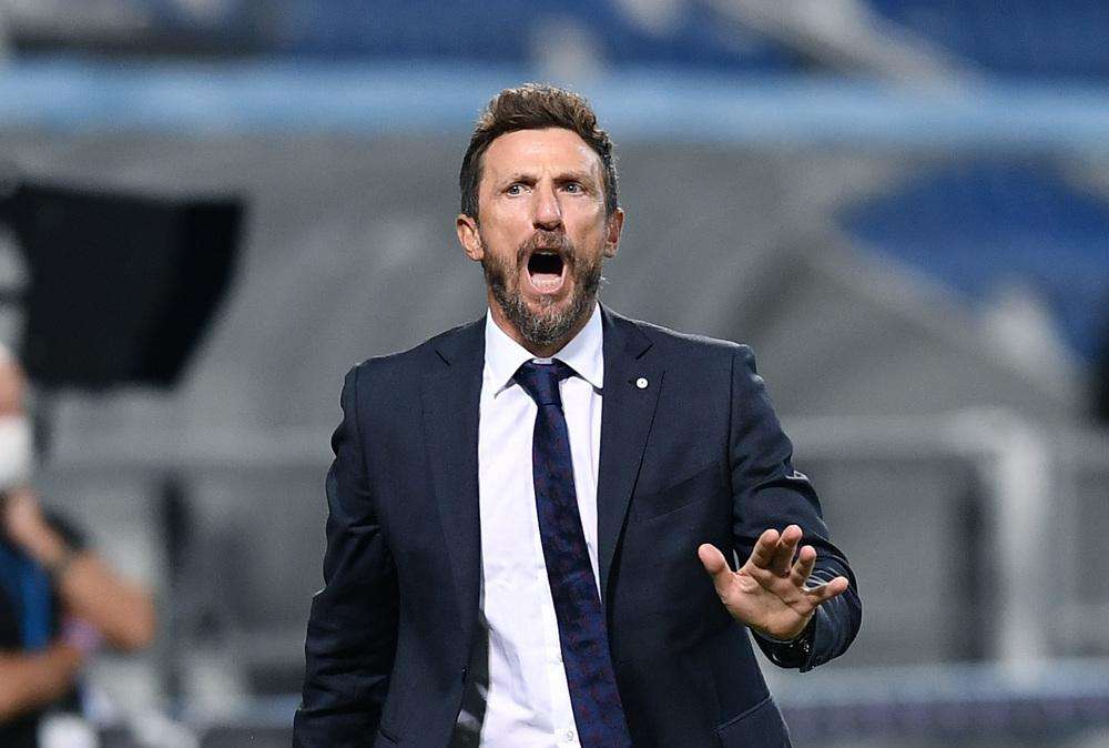 Frosinone, Di Francesco: "Soddisfatto del ritiro. Ora serve completare la rosa"