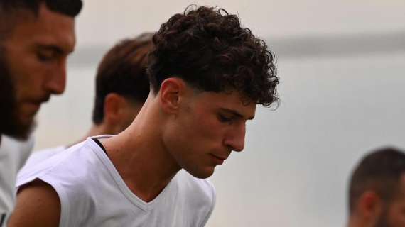 Frosinone Primavera, Befani dopo il gol alla Juventus: "Sapevo che la palla era lì. Siamo una squadra che sa soffrire"