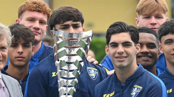 UFFICIALE - Shkambaj saluta Frosinone è del Senigallia 