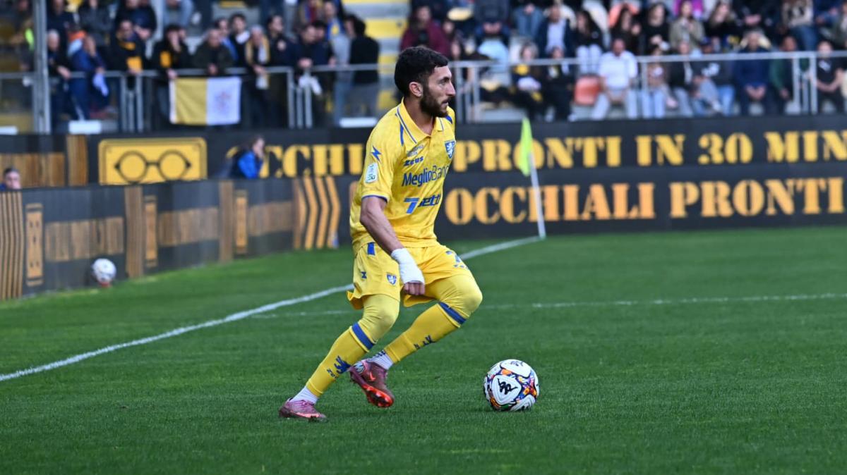 La cooperativa del gol: così il Frosinone di Alvini punta alla promozione