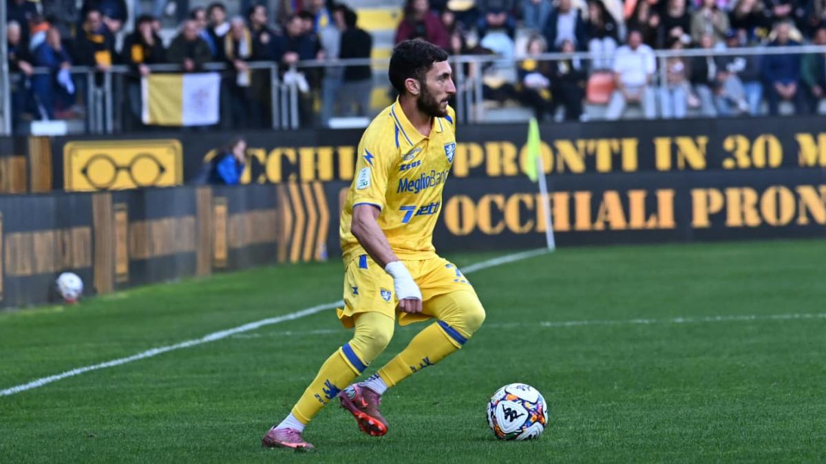 Modena - Frosinone: i franco-algerini fanno la fortuna dei due cub