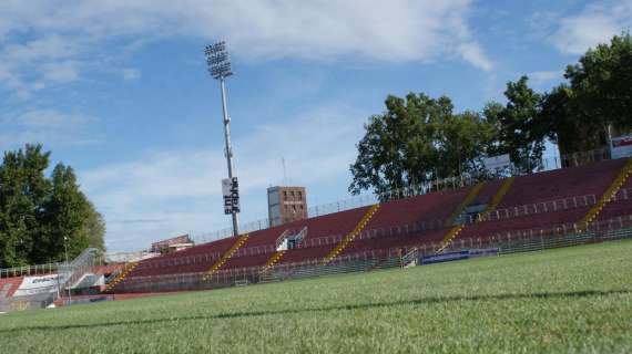 Meteo Match, le previsioni del tempo in vista di Mantova-Frosinone