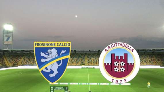 Rivivi il Live Frosinone-Cittadella 0-2: Fine partita, il Frosinone crea ma vince il Cittadella