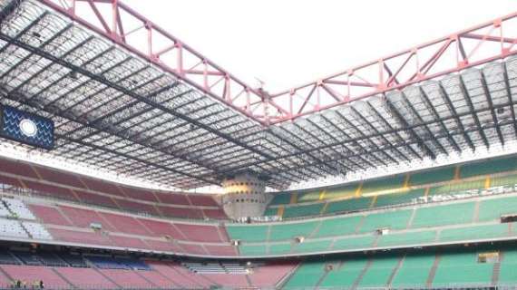 San Siro, vibrazioni nel settore ospiti. Inter e Milan: "Sicurezza non diminuita"