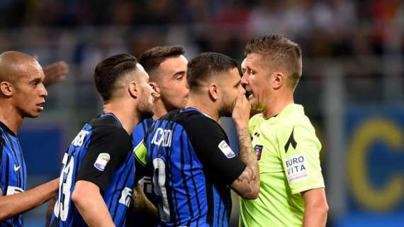 Quando l'Inter accusò Orsato: "Spot non bello per il calcio italiano"