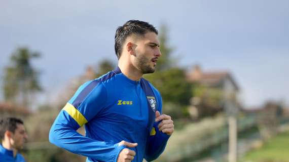 UFFICIALE - Kevin Bonifazi in prestito al Frosinone