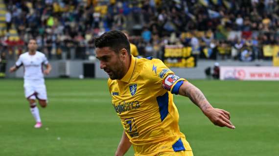 Frosinone, Bianco su Marchizza: "Valuteremo le sue condizioni"