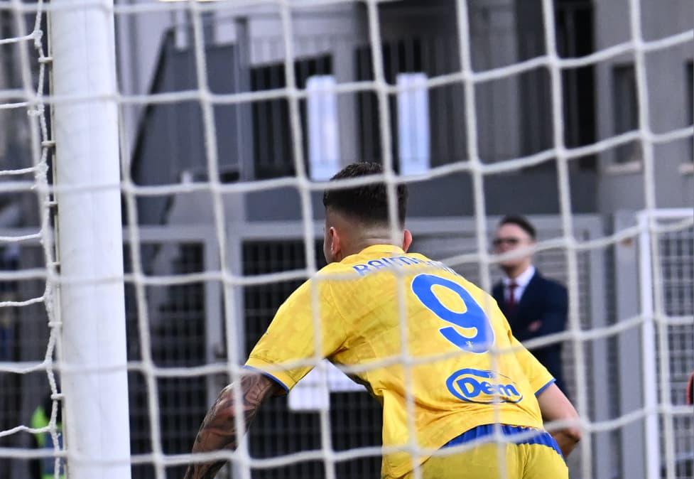Social Frosinone, così Raimondo dopo il successo sulla Sampdoria...