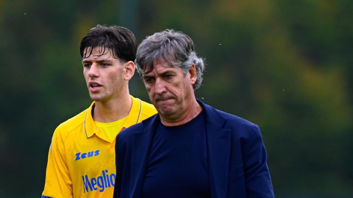 UFFICIALE - Sollevato dall'incarico mister Marini. La primavera cambia tecnico