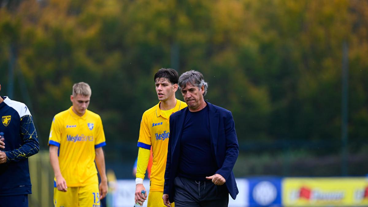 Primavera 1 - 11^ giornata, Frosinone-Fiorentina 1-2, il tabellino 
