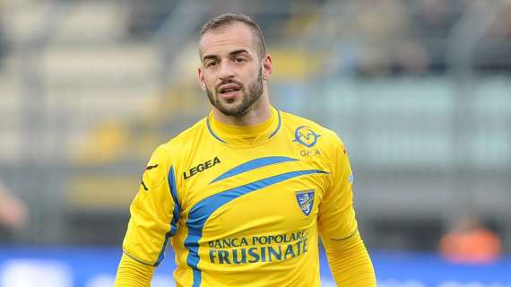 Curiale: "Dal Frosinone potevo andare al Leeds invece fui ceduto al Trapani"