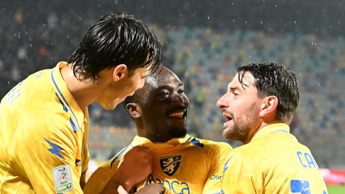 Frosinone matematicamente tra le prime otto del campionato