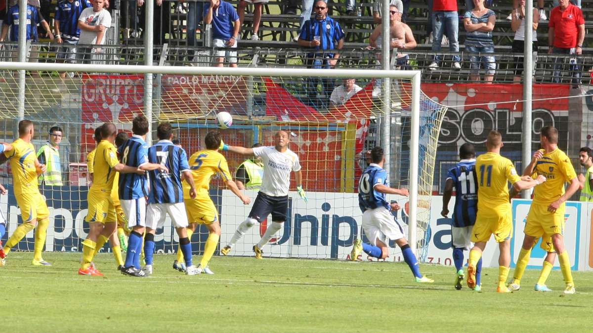 Verso Frosinone-Pisa, i precedenti tra le due squadre