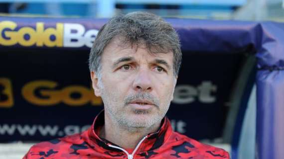 Marco Baroni ha rescisso il contratto con il Benevento