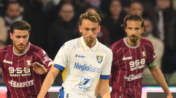 Frosinone, per Bohinen stagione finita? Deciderà il calciatore