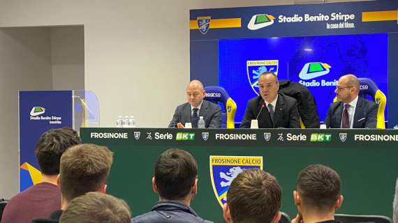 INTEGRITY TOUR A FROSINONE