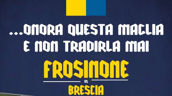 Curva Nord: "Onora questa maglia e non tradirla mai...Pronti alla battaglia"