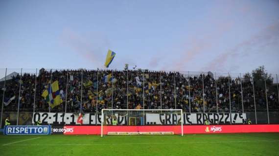 Media spettatori in Serie B - Frosinone 12°, Carpi 18°. Però l'anno prossimo cambierà sicuramente...