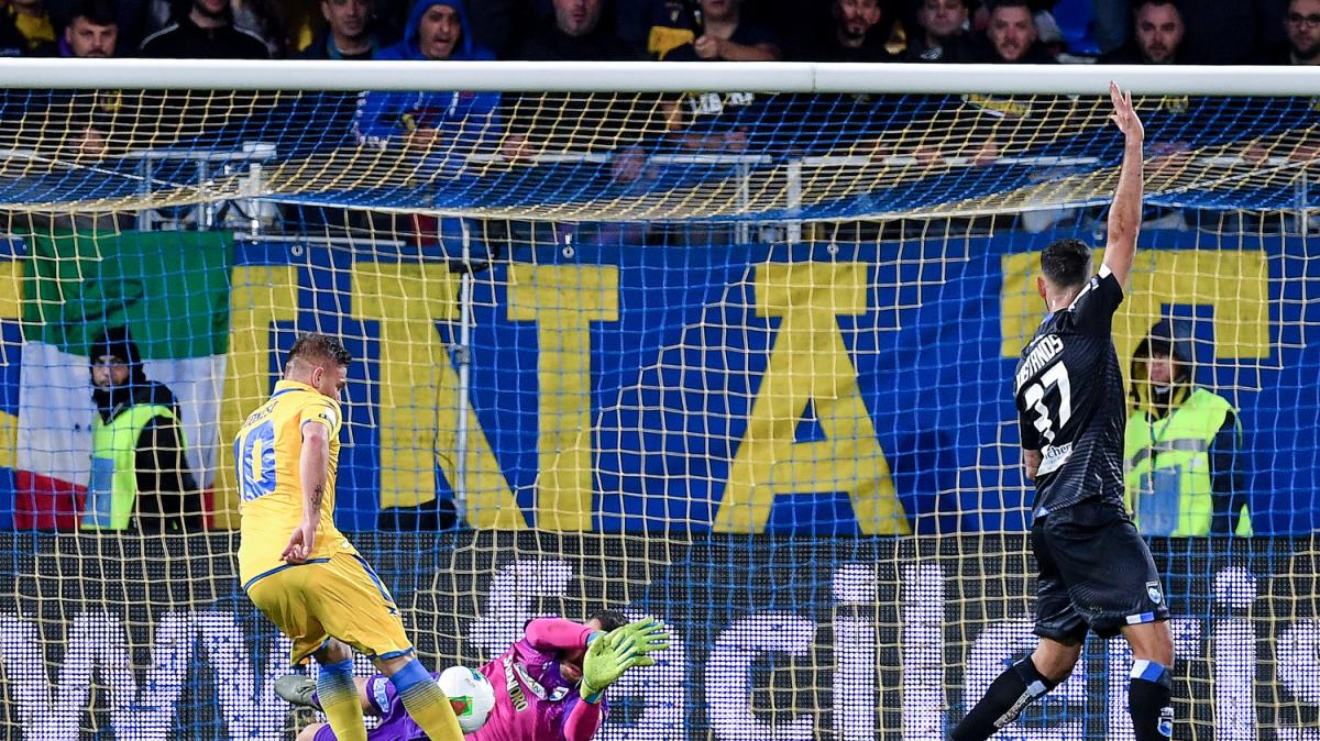 Verso Pescara-Frosinone: il bilancio dei precedenti tra le due squadre