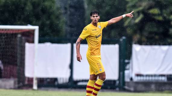 UFFICIALE - Jacopo Gelli è un nuovo calciatore del Frosinone