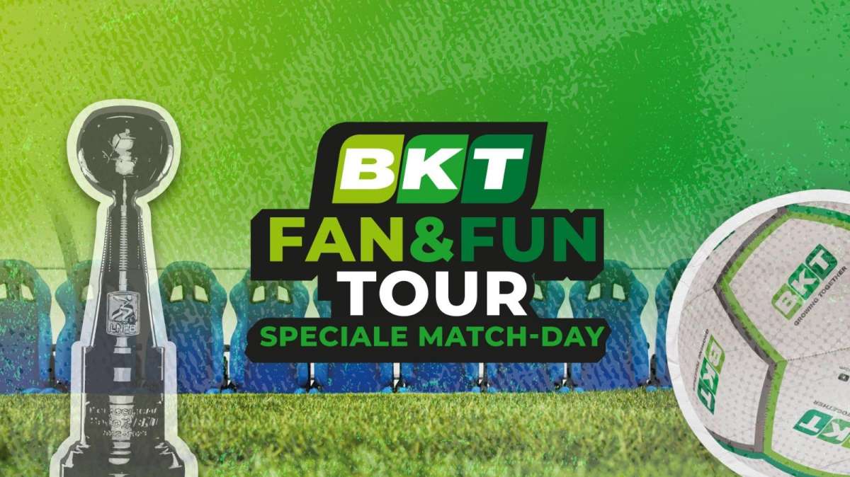 LA 32ª GIORNATA DELLA SERIE BKT TRASFORMA LA CITTA’ DI MONZA IN UN EVENTO A CIELO APERTO