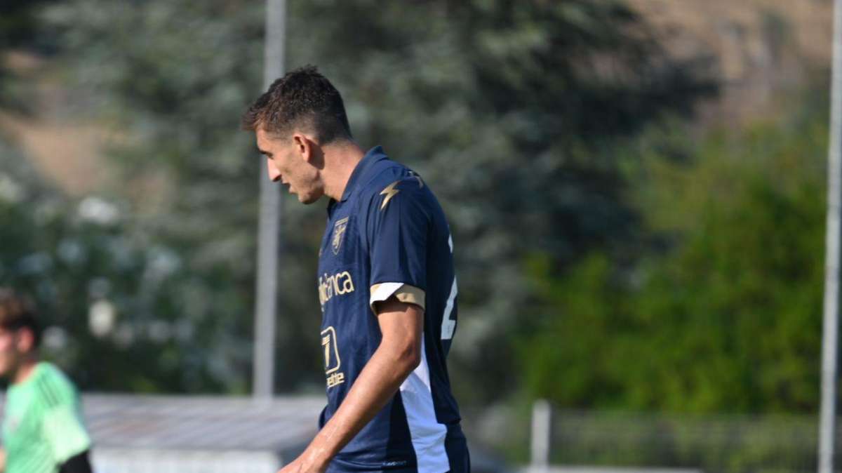 Sala stampa | Zilli:"Gol? Lo dedico alla mia famiglia. Sempre presenti"