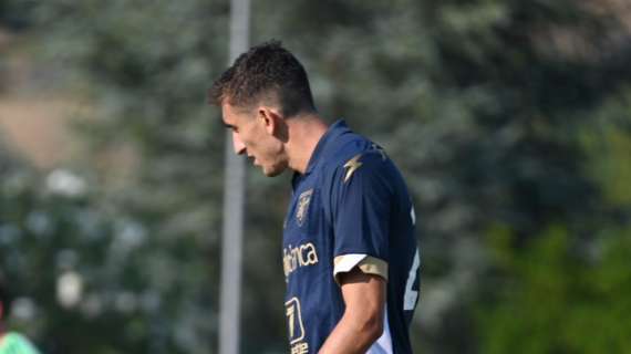 Padova-Frosinone 0-1: Zilli fa lavoro sporco, Palmisani ci mette i guantoni