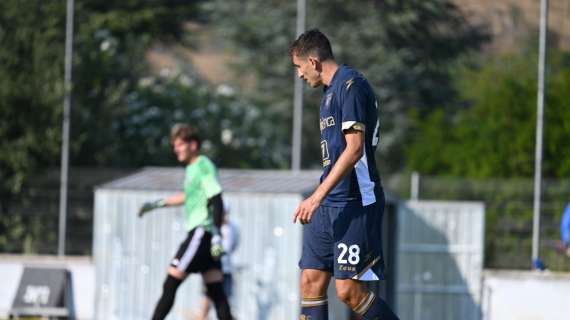 Social, così Zilli dopo la vittoria del Frosinone a Padova...