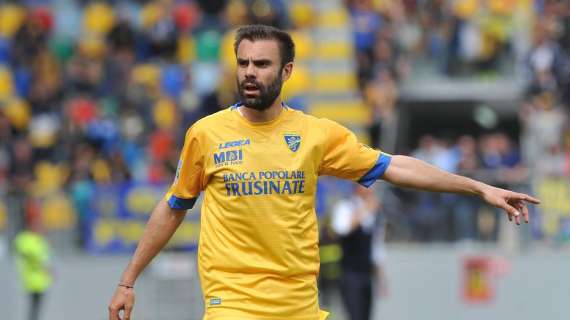 Verso Frosinone-Chievo Verona, Paolo Sammarco a KickOff: "Il mio ultimo Frosinone-Chievo è stato indimenticabile. Un grazie alla Curva Nord"