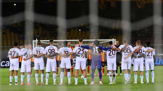 Serie A, la FIGC dispone un minuto di silenzio in memoria delle vittime di Firenze